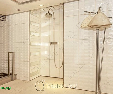 Русская баня