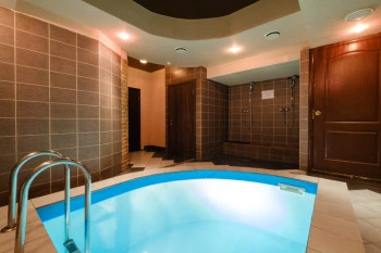 Сауна на Чапаева