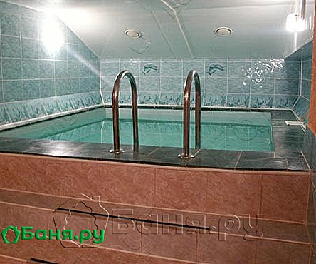 Сауна Малая