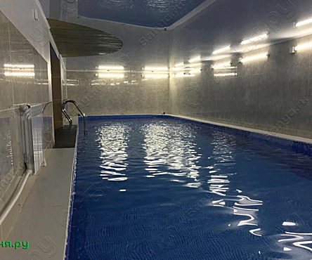 Основной зал