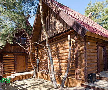 Кукуево /Коттедж 4-х местный