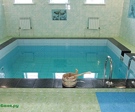 Основной зал