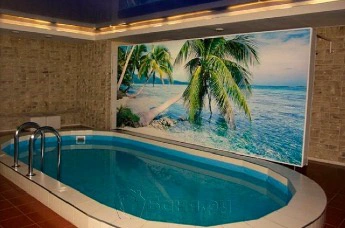 Сауна Лемур