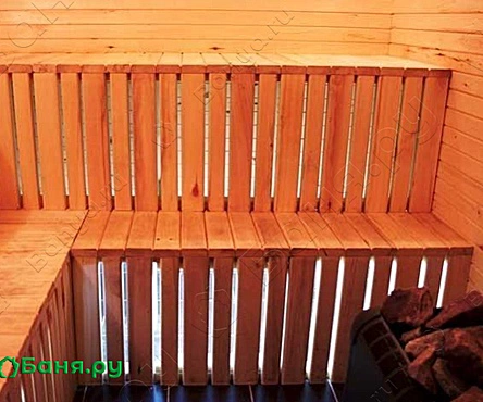 Финская парная