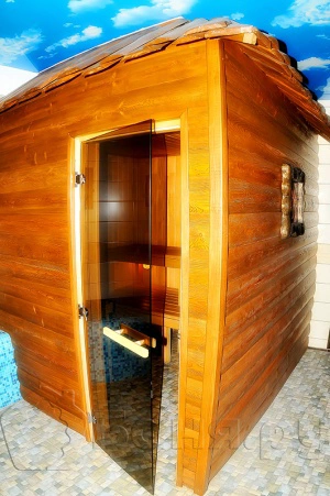 Сауна  Фараон