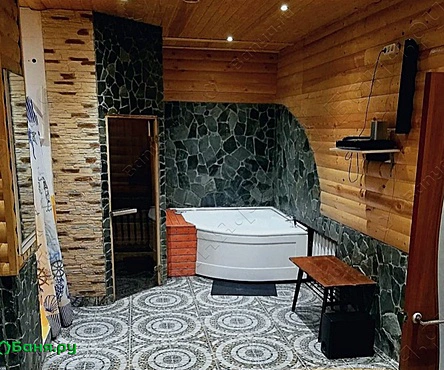 Номер с джакузи