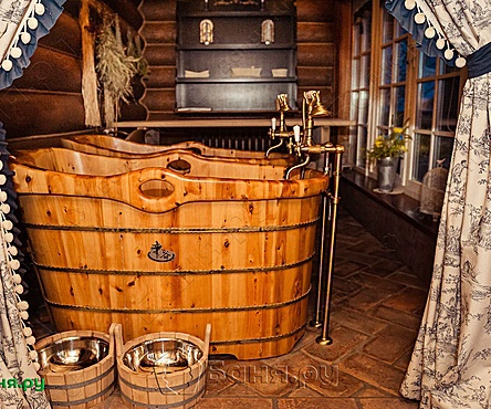 Банный комплекс