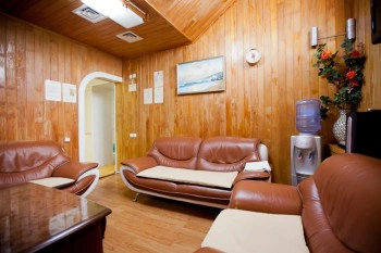 Сауна Водопад