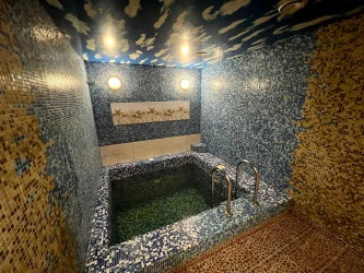 Сауна Старый корабль