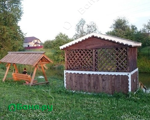 Баня в Башкардово