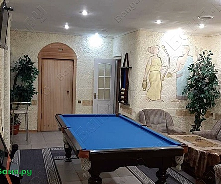 Сауна Греция