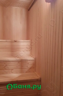 Сауна № 1