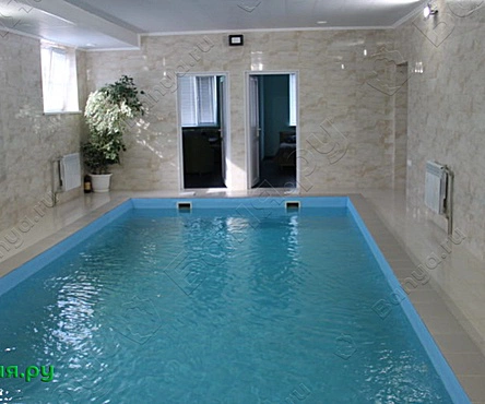 Баня на Сиреневой