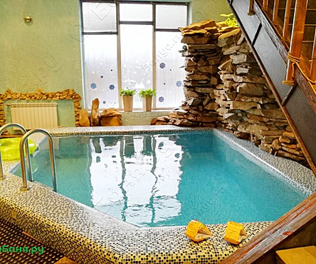 Финская парная