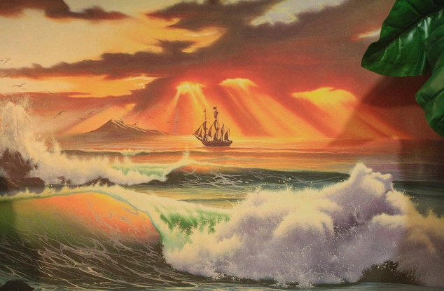 Сауна Бригантина