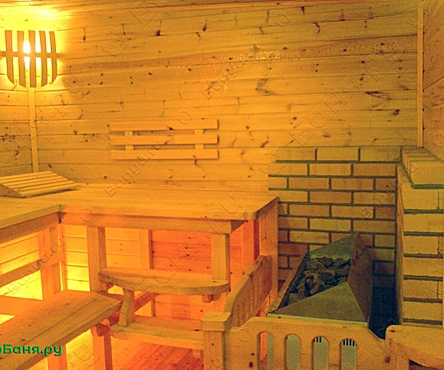 Сауна №3