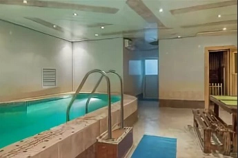 Сауна Аквариус