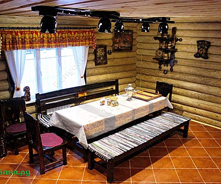 Старорусская баня