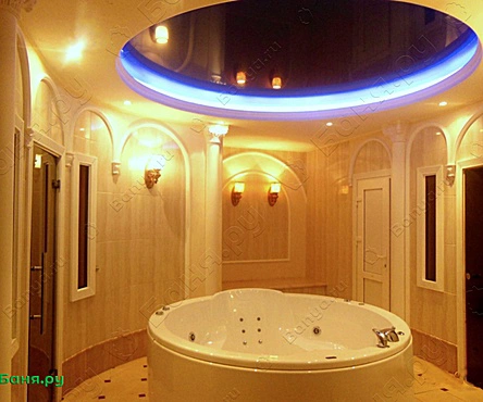 Турецкая сауна