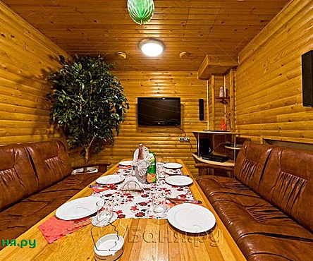 Основной зал