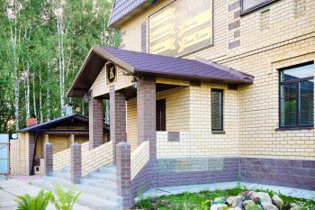 Элит-сауна Замок Камелот