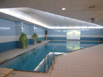 Сауна Азимут-отель