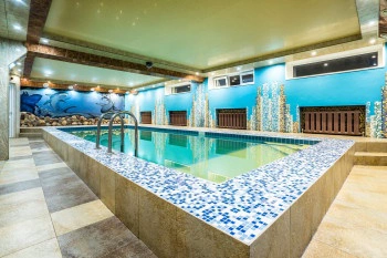 Сауна-мотель Калитка