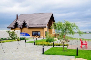 Сауна Загородного комплекса У татарина