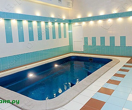 Основной зал