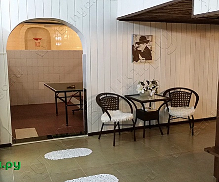 Основной зал