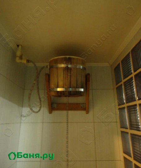 Сауна в ФОК Тайга