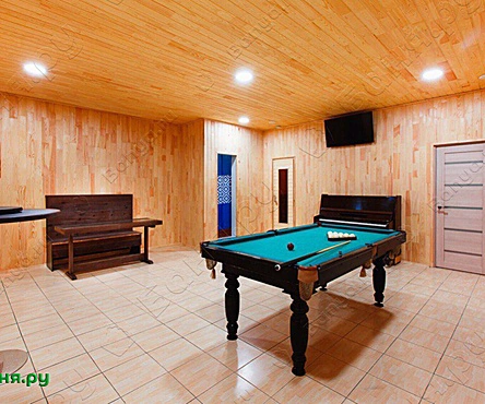 Финская сауна