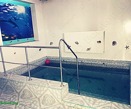 Сауна Остров пиратов