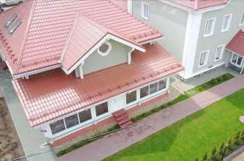 Бани-коттеджи Парилкин Спа