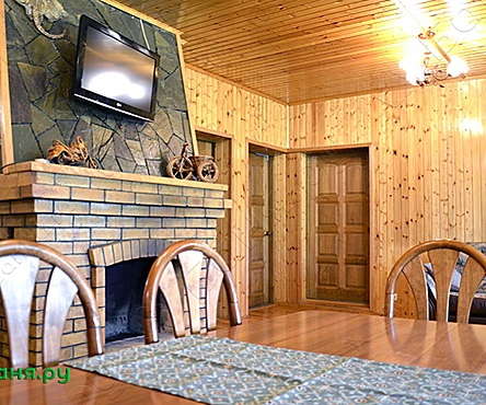 Русская баня