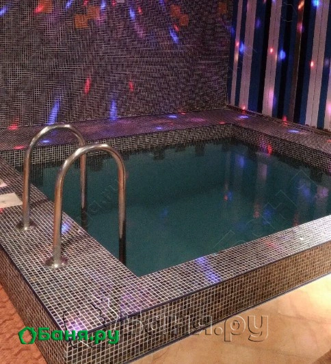 Зал Атлантик