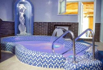 Сауна-караоке на Захаренко