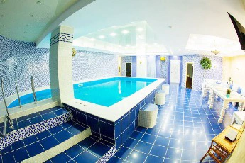 Сауна-отель КаГау