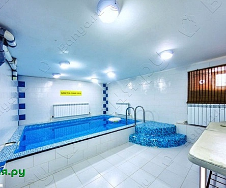 Финская сухая сауна