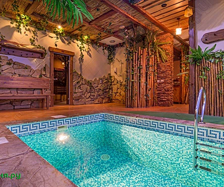 Баня Баунти