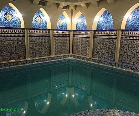 Турецкая баня
