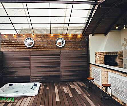 Баня большая