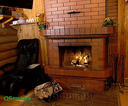 Русский домик