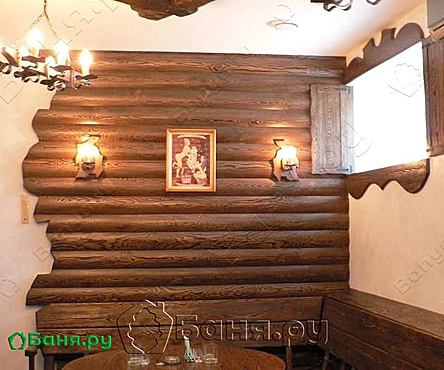 Сауна Русский