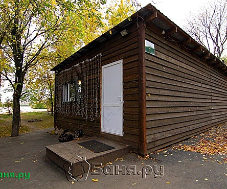 Стационарные бани