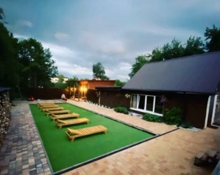 Сауна У-Василича