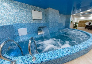 Клуб саун Лагуна