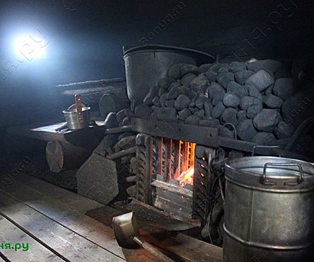 Баня по-черному 2