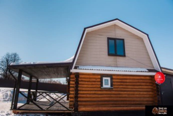 Банный двор Берлога