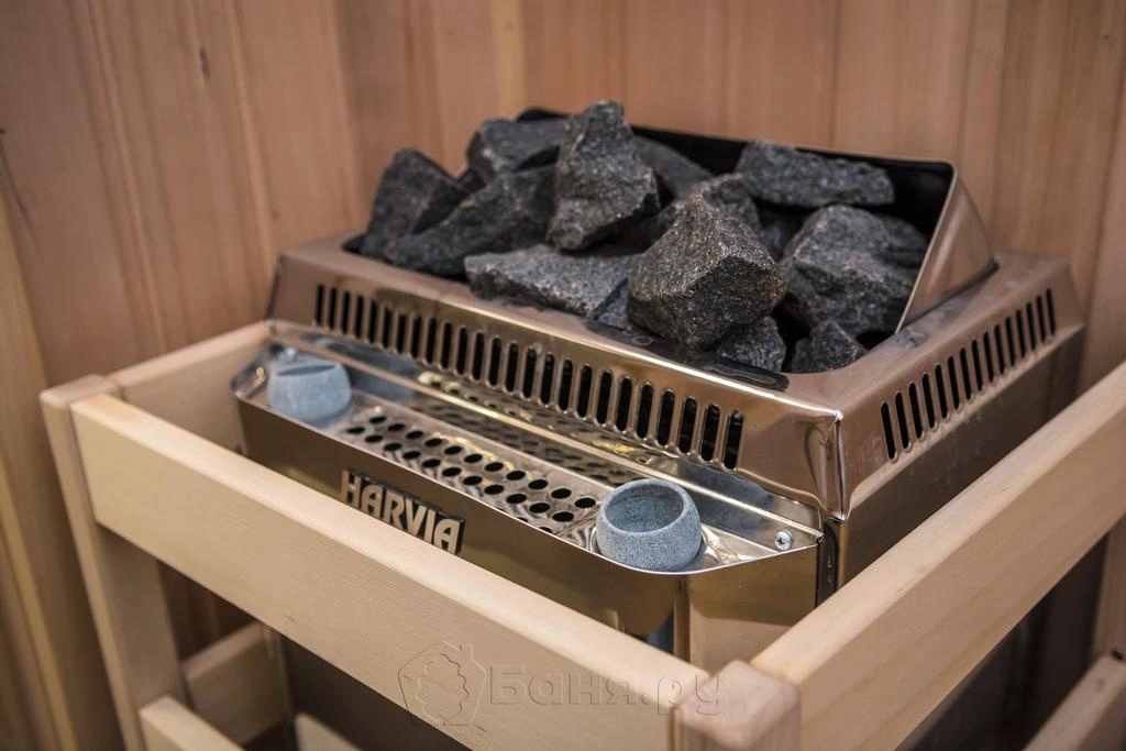 Сауна Кристалл